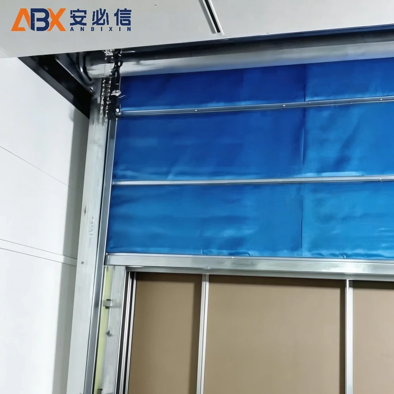 铜川PVC堆积门