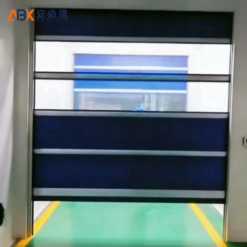 铜川工业快速门